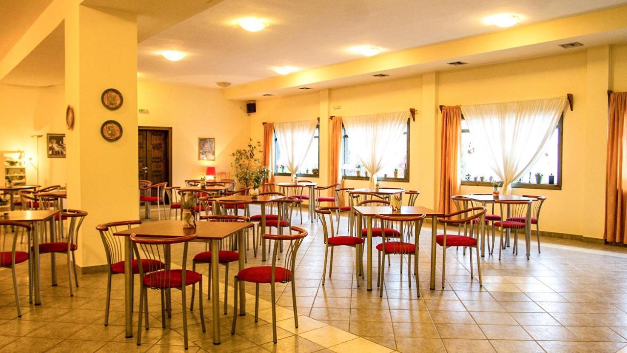 Ξενοδοχείο Άλος Αλμυρός Εξωτερικό φωτογραφία