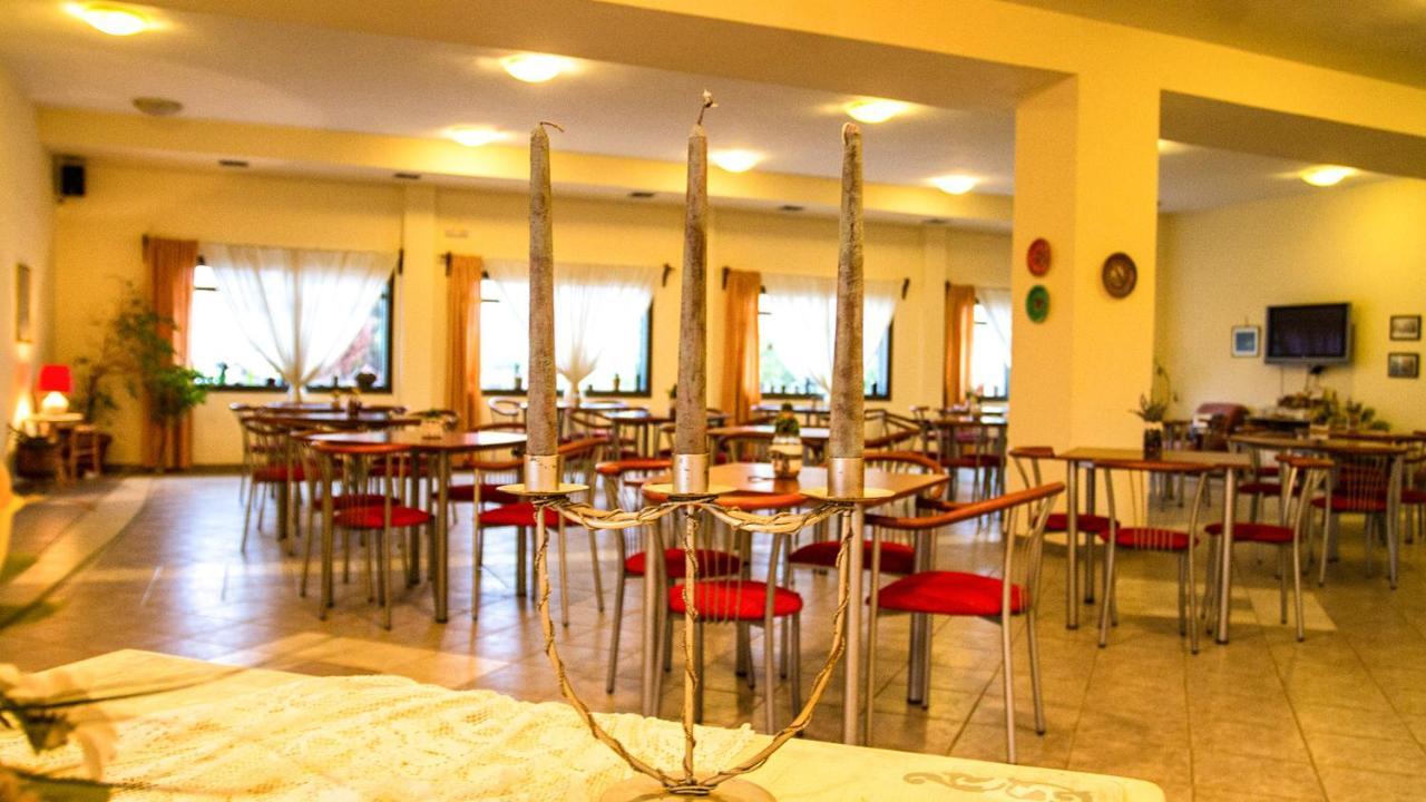 Ξενοδοχείο Άλος Αλμυρός Εξωτερικό φωτογραφία