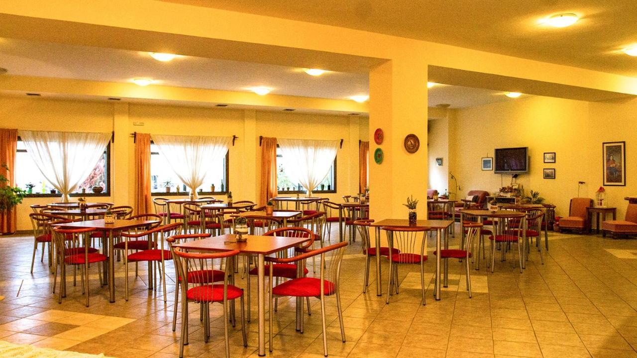 Ξενοδοχείο Άλος Αλμυρός Εξωτερικό φωτογραφία