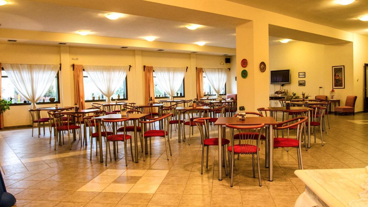 Ξενοδοχείο Άλος Αλμυρός Εξωτερικό φωτογραφία