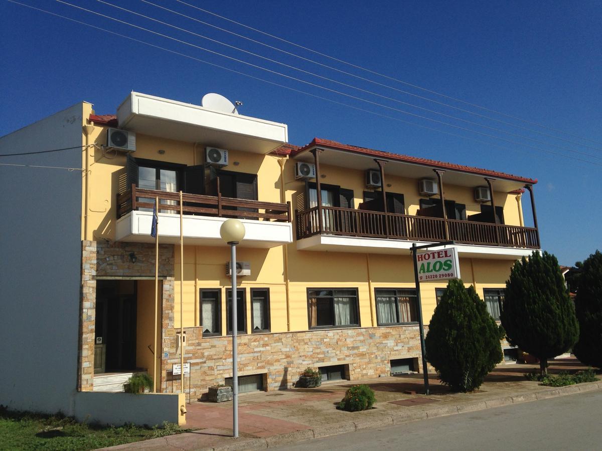 Ξενοδοχείο Άλος Αλμυρός Εξωτερικό φωτογραφία